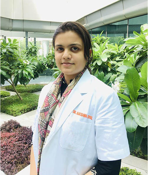 Dr. Karishma Goyal
